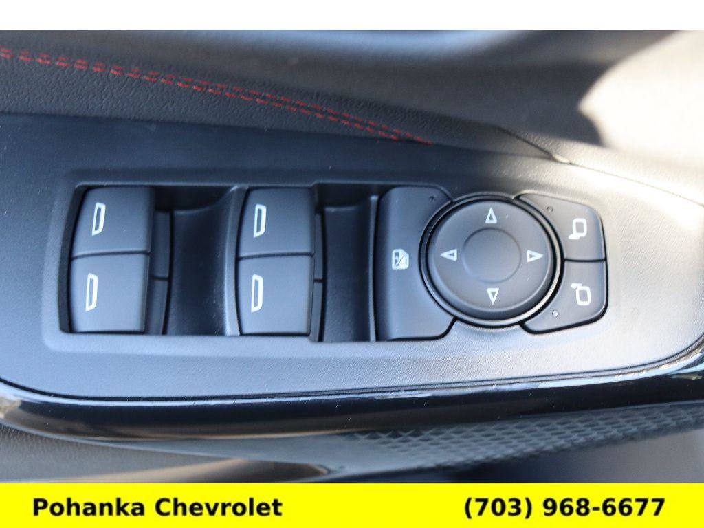 New 2026 Chevrolet Trax RS image 21