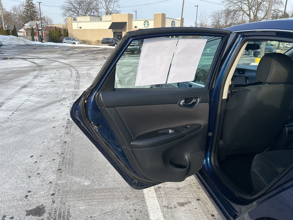 Used 2019 Nissan Sentra S image 12