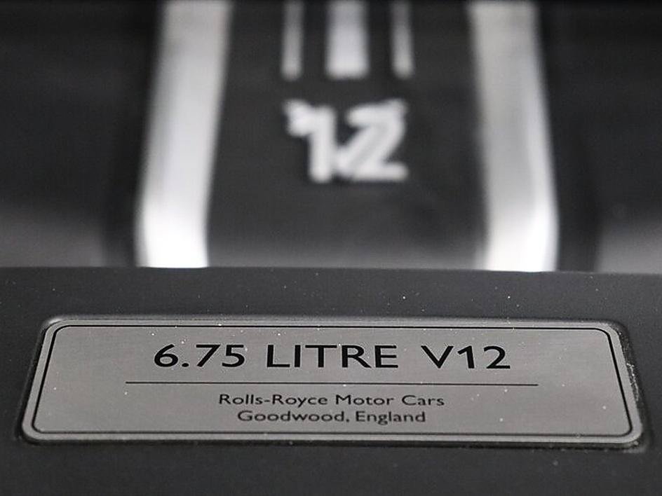 Used 2022 Rolls-Royce Cullinan w/ Cullinan Package AWD/4WD image 89