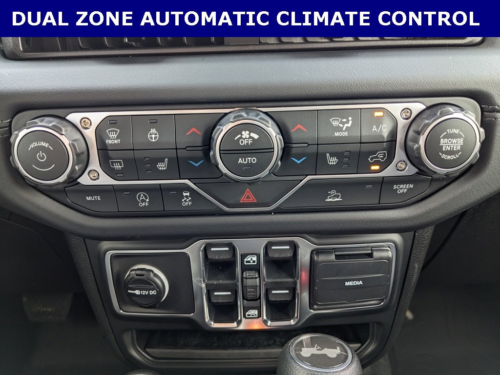 New 2026 Jeep Wrangler Sahara image 13