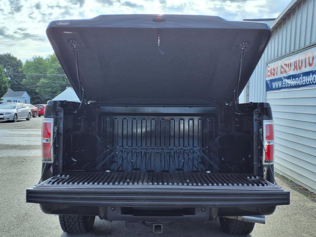 Used 2013 Ford F150 Platinum image 5