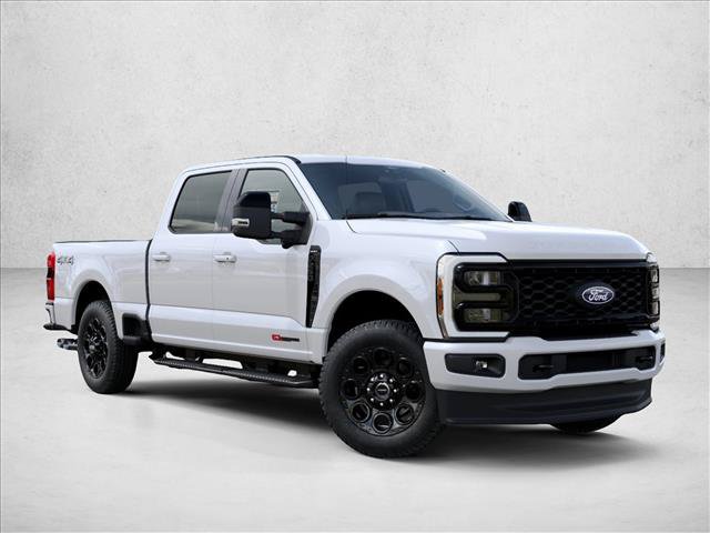 New 2027 Ford F250 Lariat w/ Black Appearance Package AWD/4WD image 4