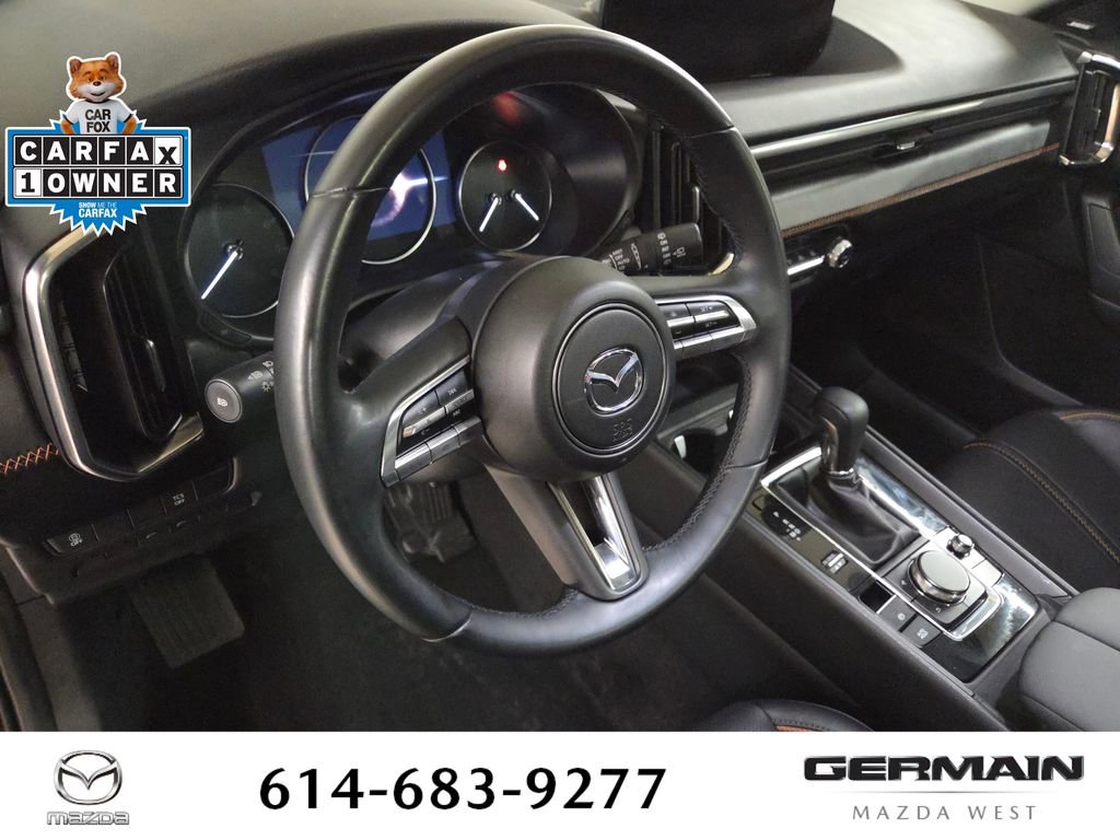 Used 2023 MAZDA CX-50 AWD 2.5 S w/ Premium Plus Pkg image 19