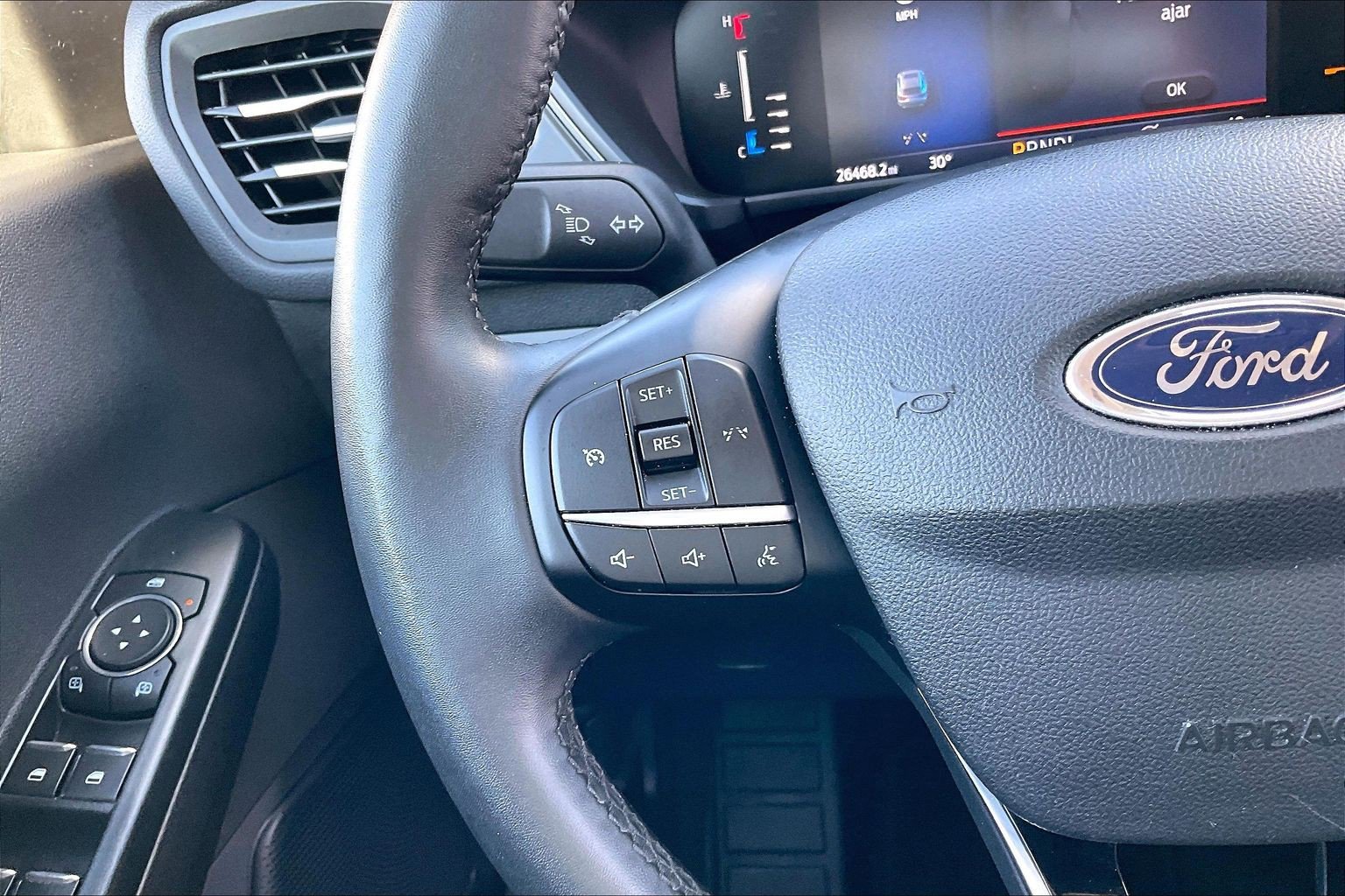 Used 2024 Ford Escape Active FWD image 16