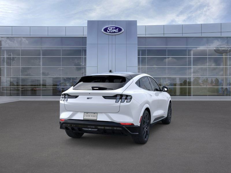 New 2025 Ford Mustang Mach-E GT w/ Interior Protection Package image 8