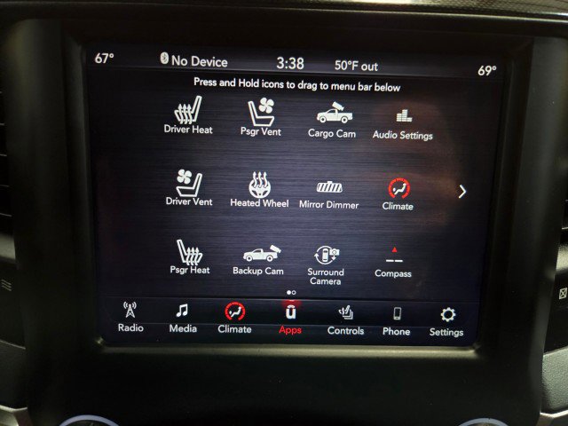 Used 2019 RAM 3500 Laramie image 54