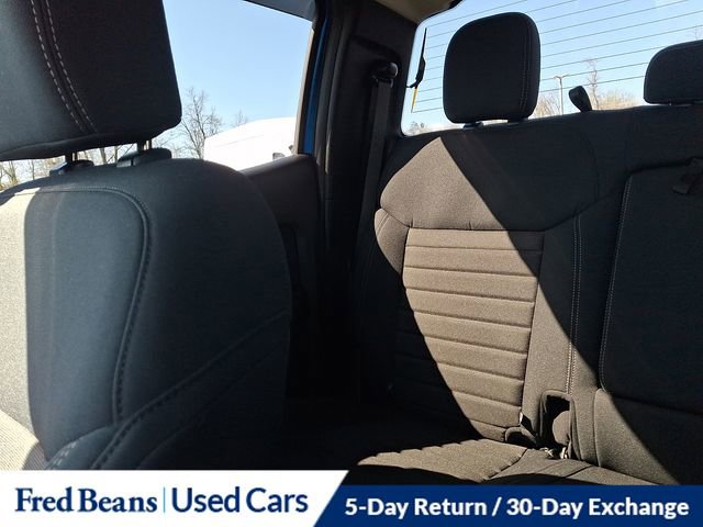 Certified 2021 Ford Ranger XLT w/ Equipment Group 301A Mid image 17