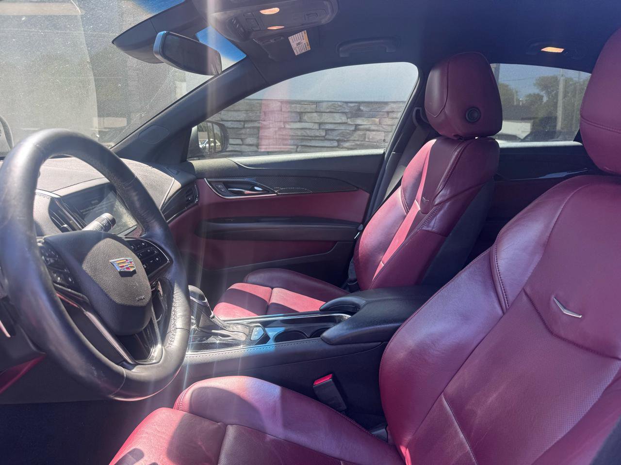 Used 2016 Cadillac ATS Performance w/ Cold Weather Package RWD image 15