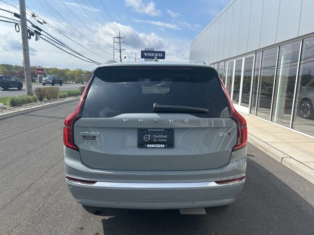 Certified 2025 Volvo XC90 B6 Plus AWD/4WD image 4