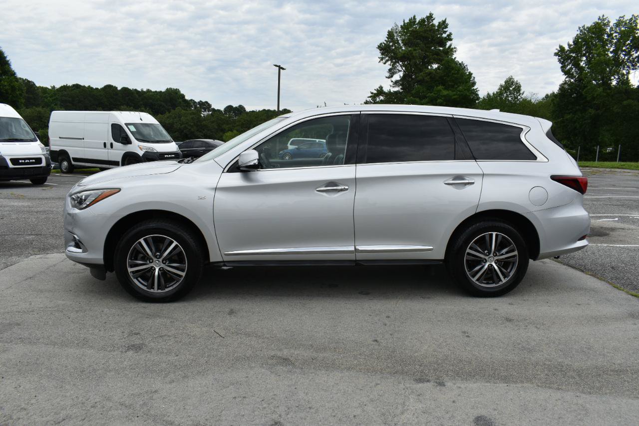 Used 2019 INFINITI QX60 Pure AWD/4WD image 9