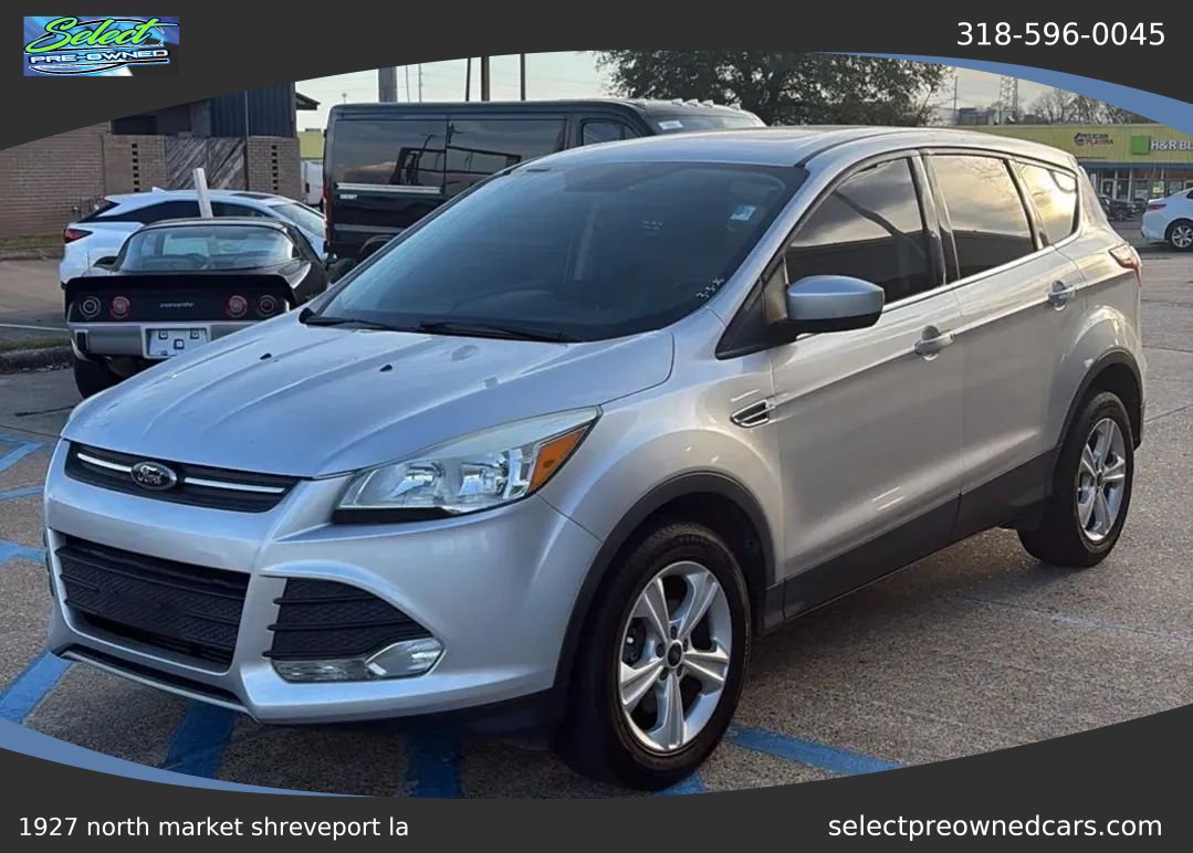 Used 2016 Ford Escape SE image 1