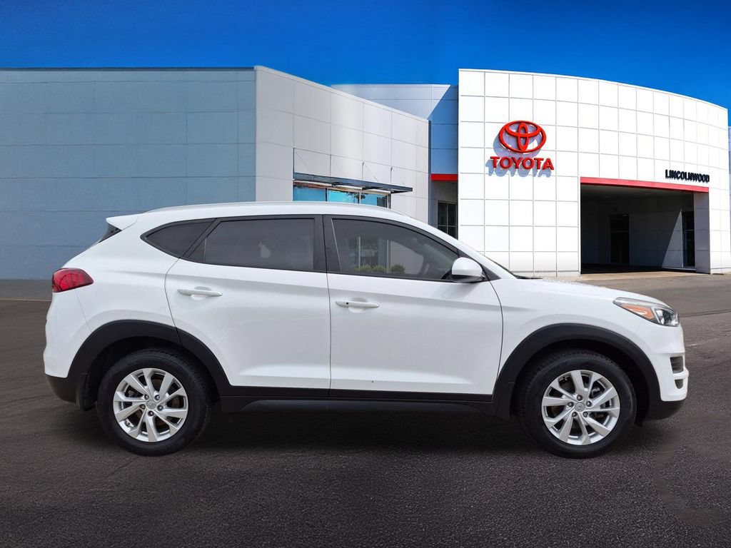 Used 2020 Hyundai Tucson Value FWD image 8