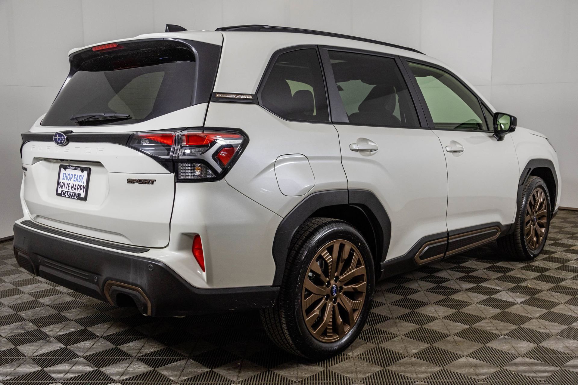 Used 2025 Subaru Forester Sport w/ Popular Package #2 image 16