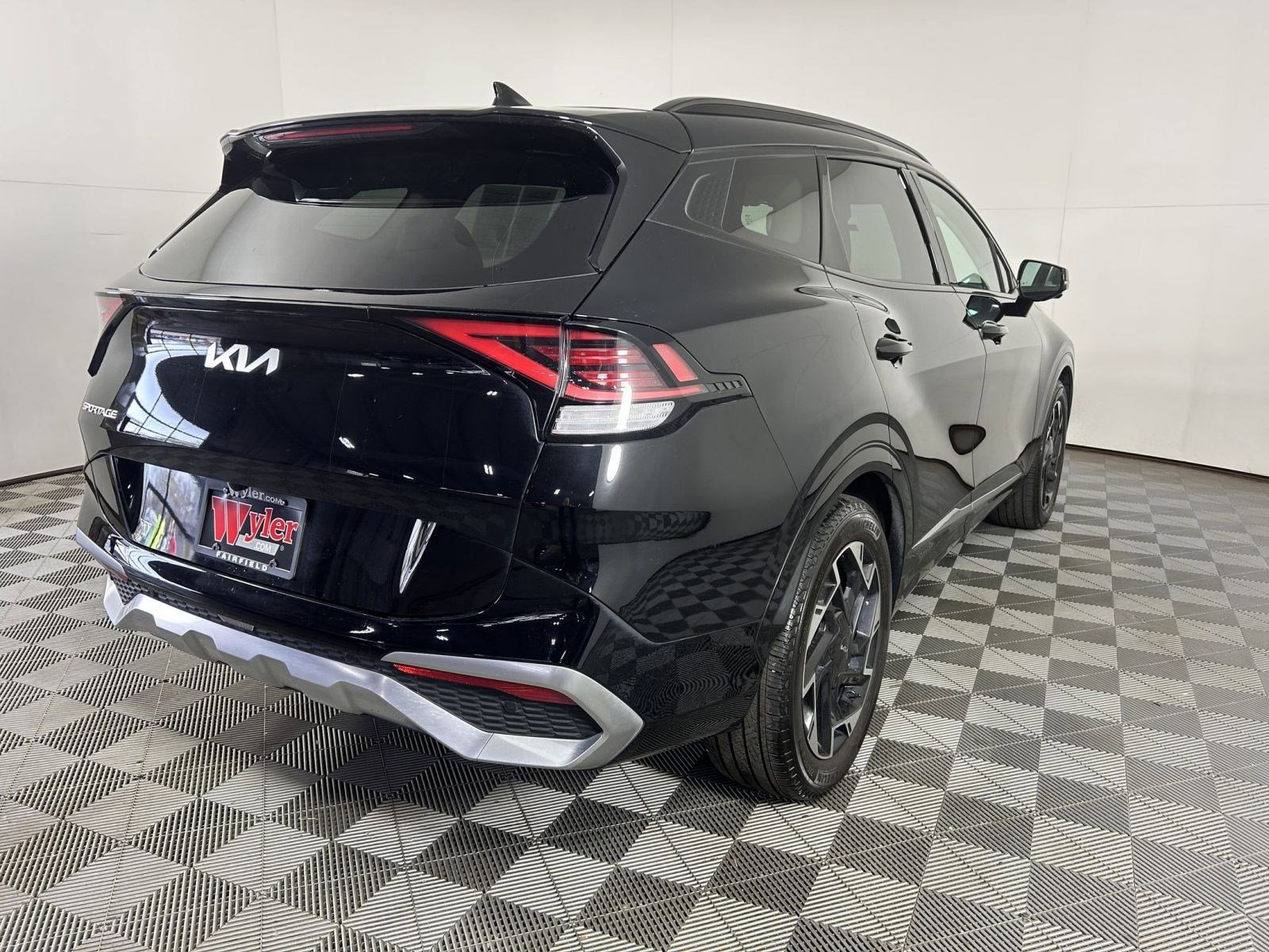 Certified 2024 Kia Sportage SX image 8