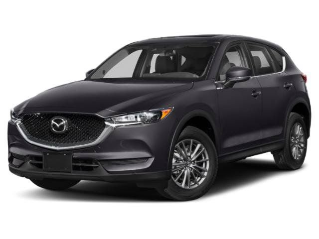 Used 2020 MAZDA CX-5 Touring FWD image 1