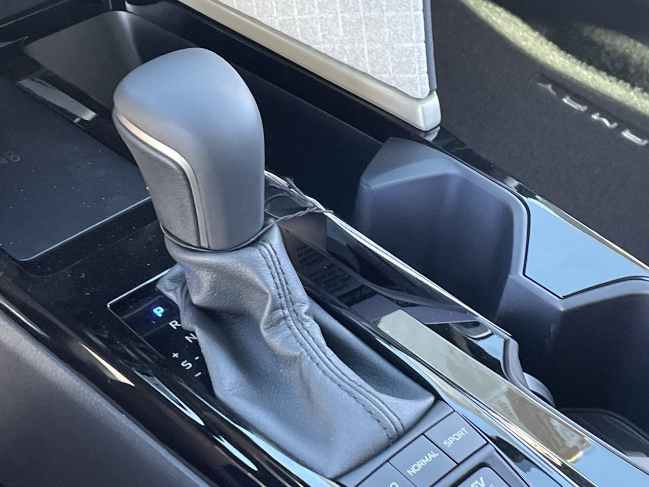 New 2026 Toyota Camry XLE FWD image 14