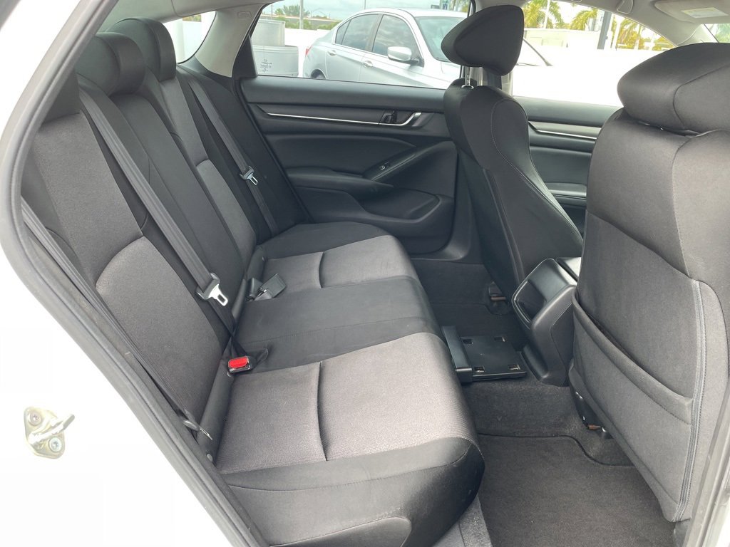 Used 2020 Honda Accord LX image 8
