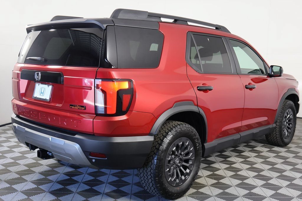 New 2026 Honda Passport TrailSport image 2