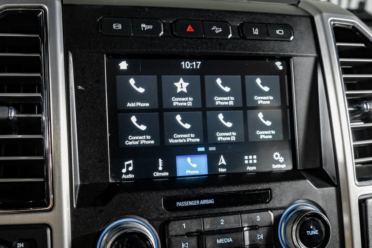 Used 2018 Ford F250 Platinum w/ Platinum Ultimate Package AWD/4WD image 27