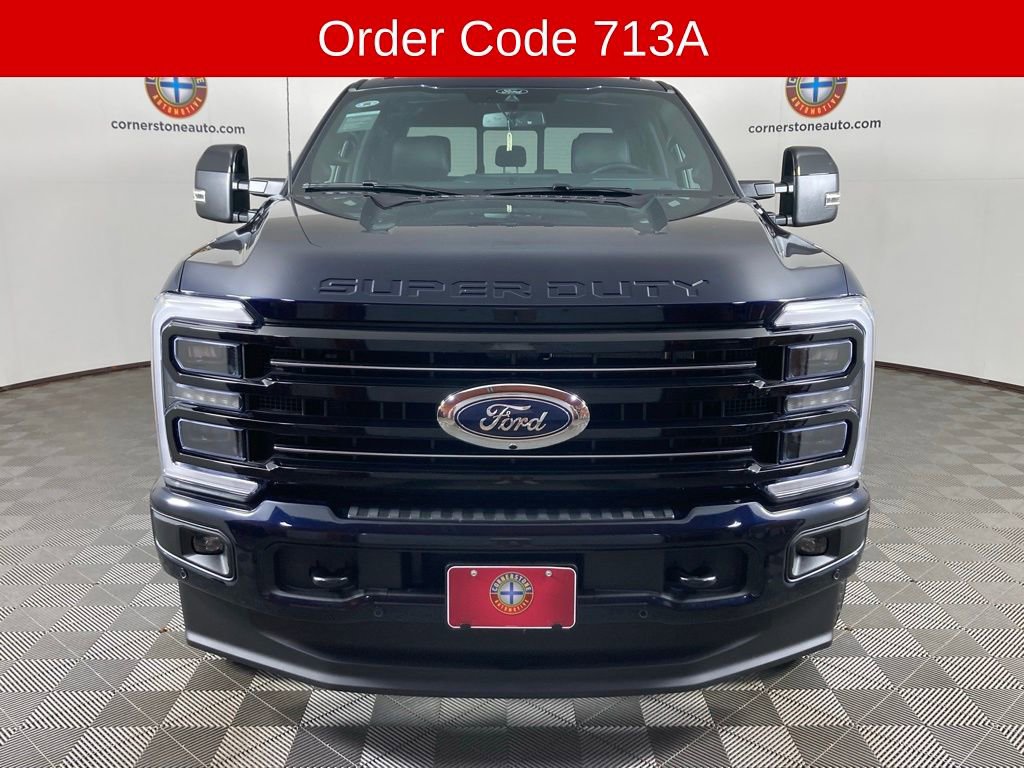 Used 2025 Ford F350 Platinum image 19