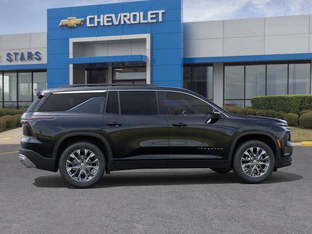 New 2026 Chevrolet Traverse LT w/ Sun and Wheel Package image 29