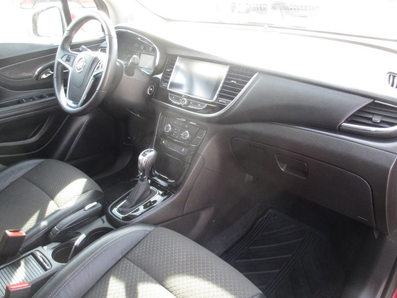 Used 2017 Buick Encore Sport Touring w/ Safety Package image 35