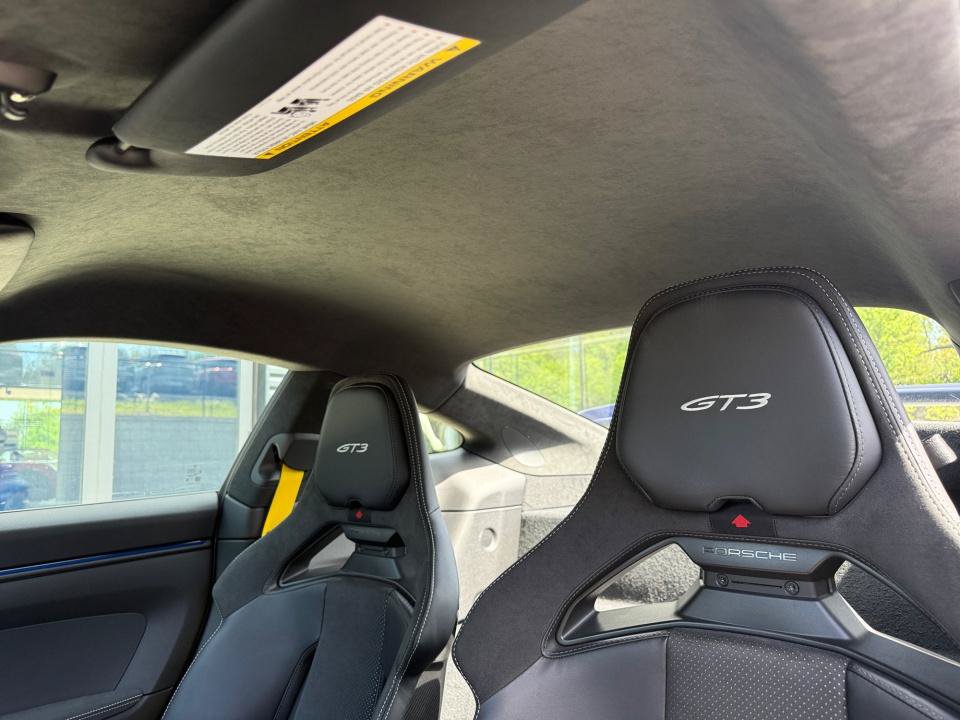 Certified 2026 Porsche 911 GT3 RWD image 19