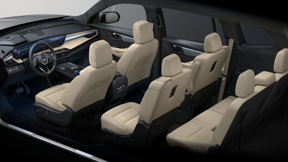 New 2026 Buick Enclave Preferred FWD image 60