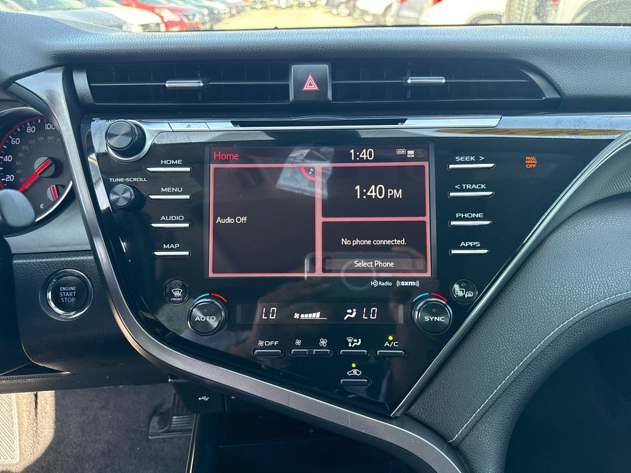 Used 2020 Toyota Camry XSE FWD image 20