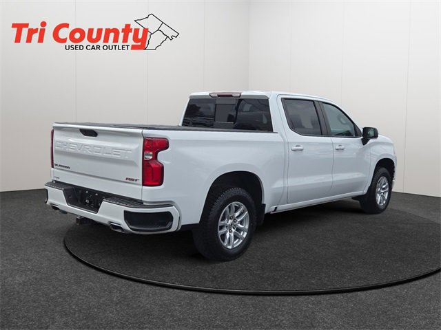 Used 2020 Chevrolet Silverado 1500 RST w/ All-Star Edition image 8