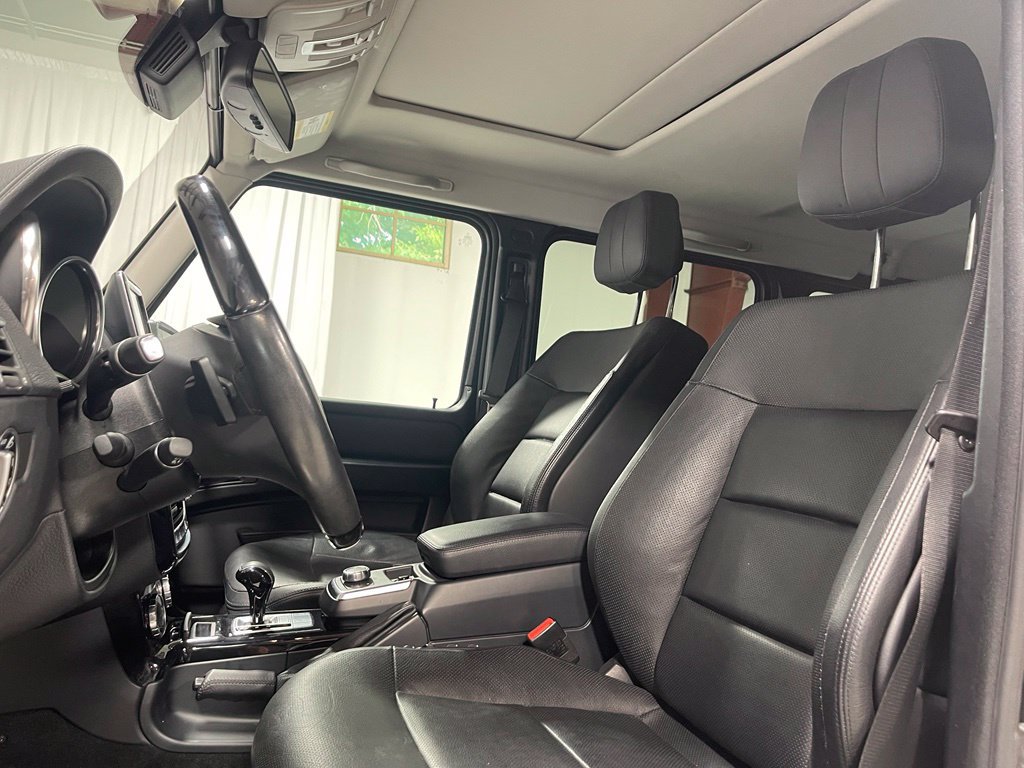Used 2015 Mercedes-Benz G 550 image 22