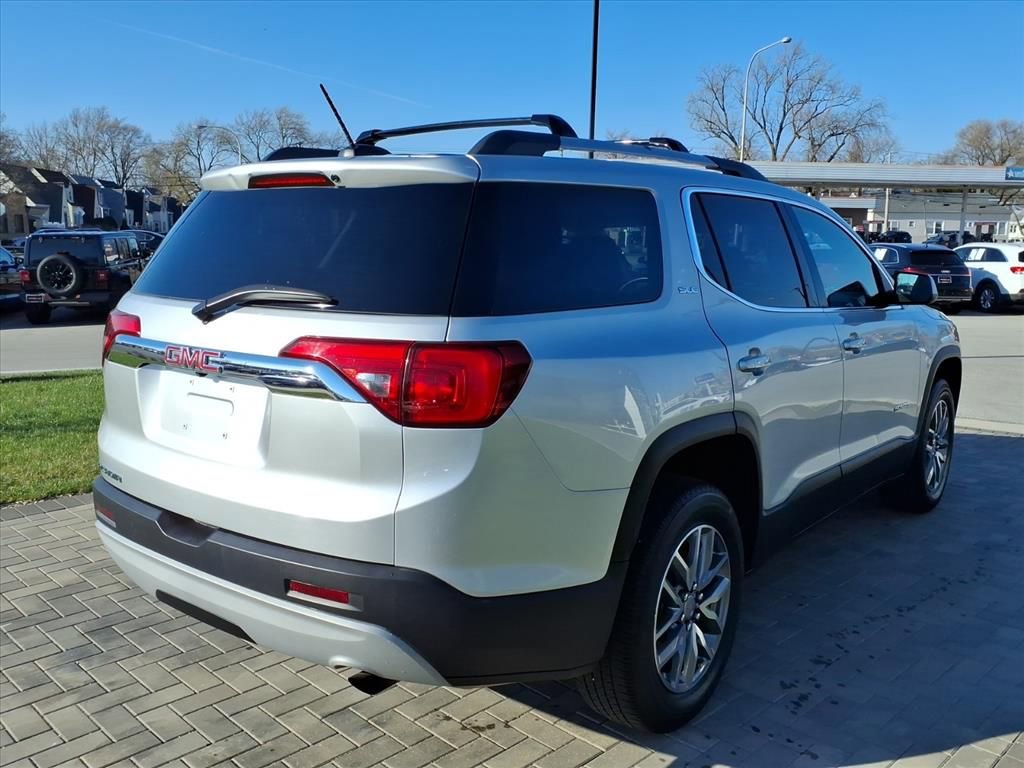 Used 2019 GMC Acadia SLE FWD image 7