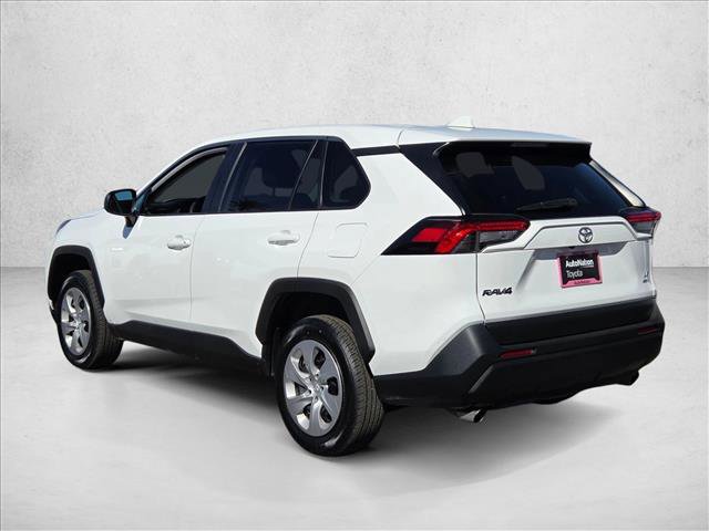 Used 2024 Toyota RAV4 LE image 8