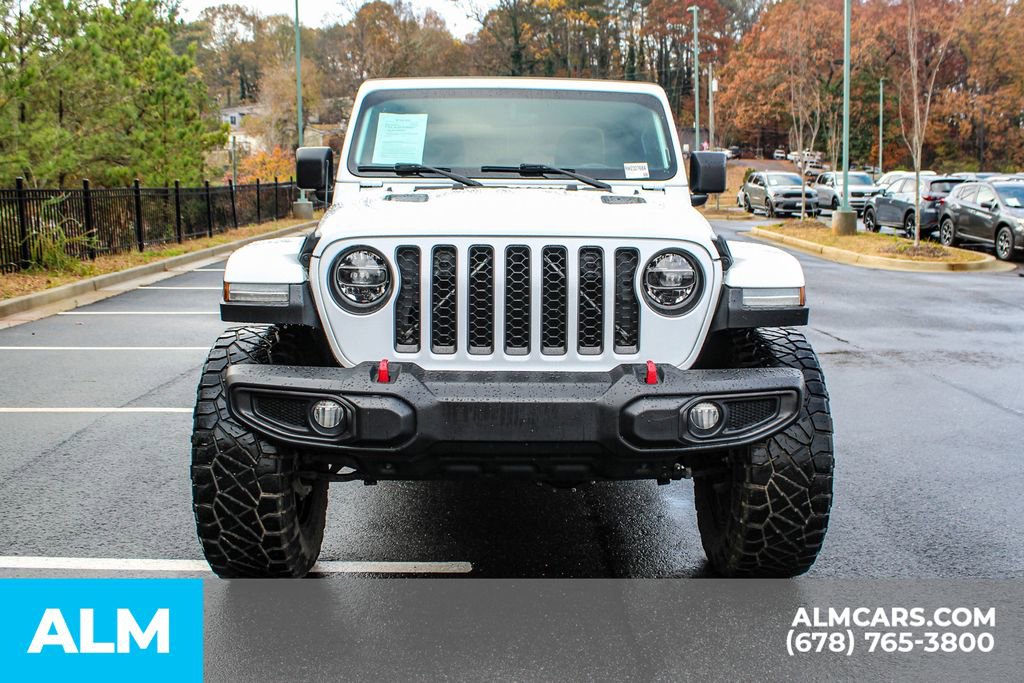 Used 2020 Jeep Gladiator Rubicon image 10