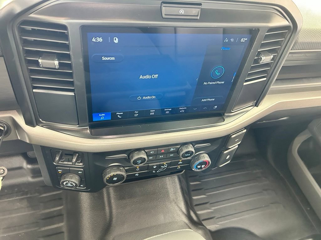New 2026 Ford F150 XL AWD/4WD image 16
