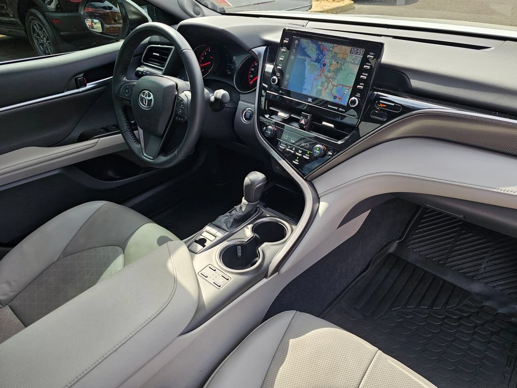 Used 2024 Toyota Camry XSE w/ Navigation Package FWD image 31