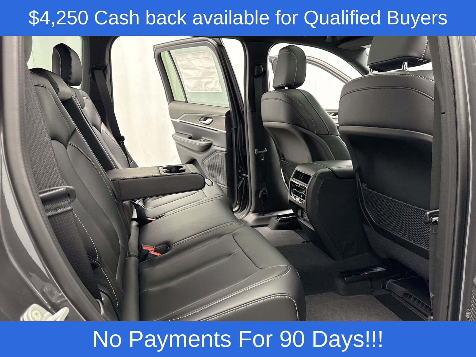 New 2025 Jeep Grand Cherokee Limited image 34