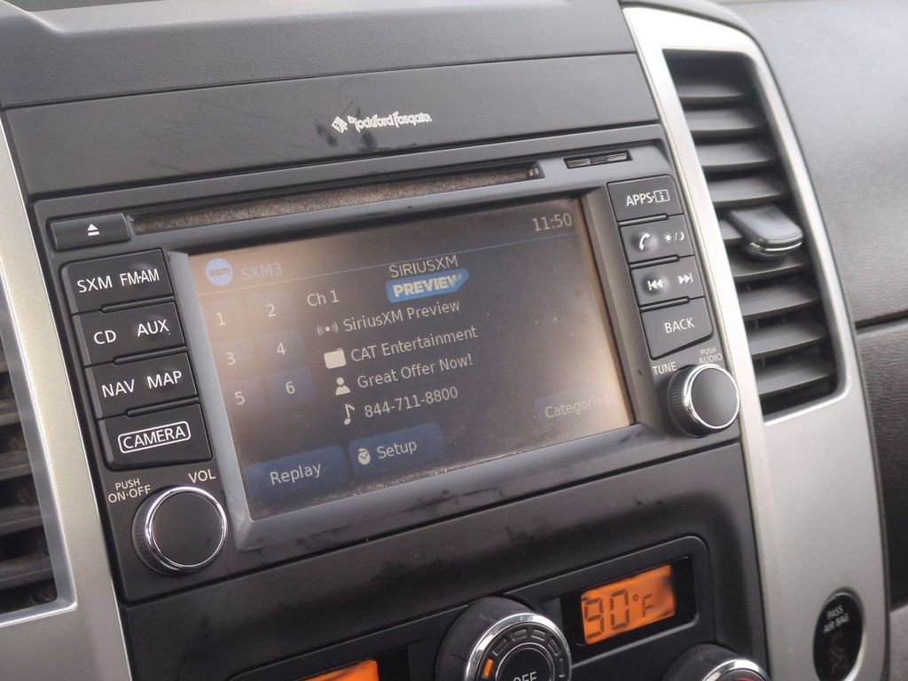 Used 2020 Nissan Frontier PRO-4X image 18