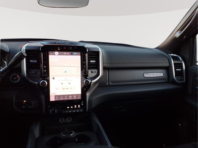 New 2026 RAM 2500 Laramie w/ Night Edition AWD/4WD image 13