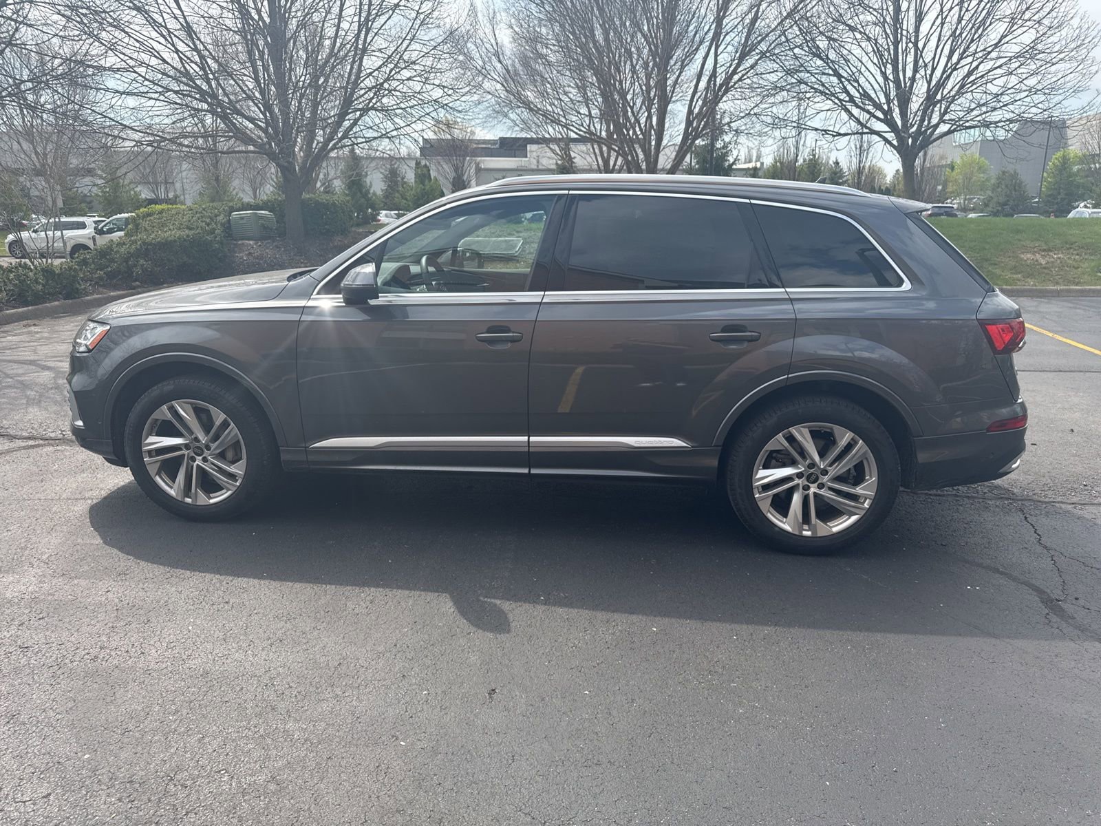 Used 2023 Audi Q7 2.0T Premium w/ Convenience Package image 8