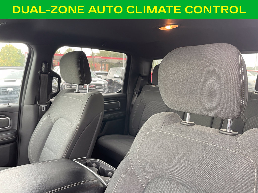 Used 2019 RAM 1500 Big Horn AWD/4WD image 16