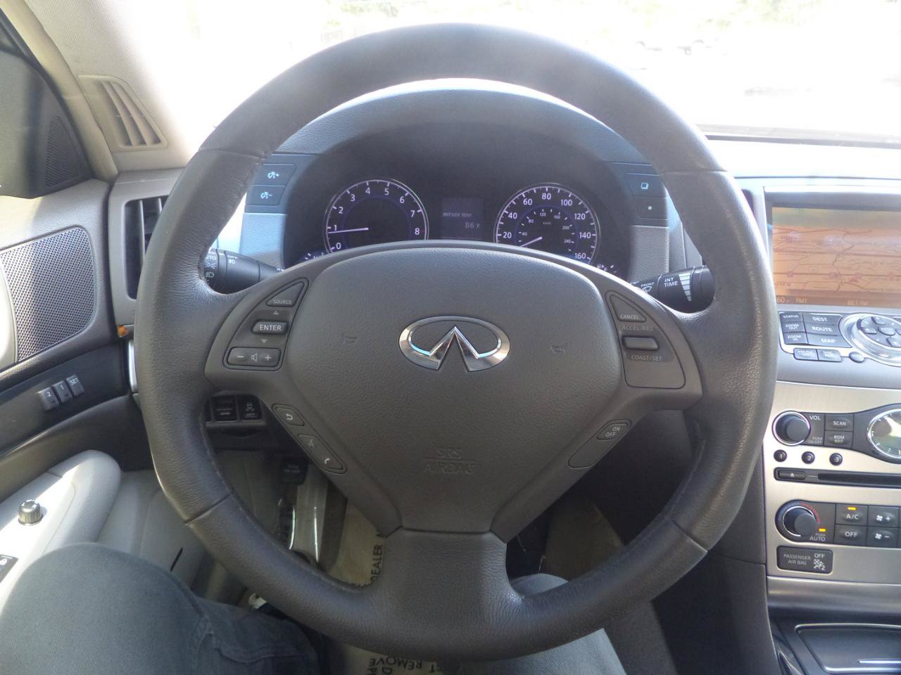 Used 2012 INFINITI G37 Journey w/ Premium Pkg RWD image 20