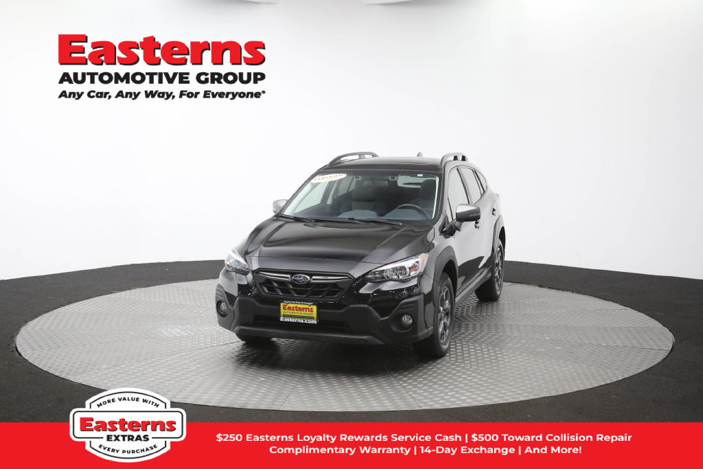 Used 2021 Subaru Crosstrek 2.5i Sport w/ Moonroof Package AWD/4WD image 57
