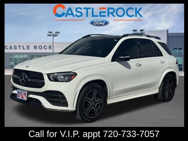 Used 2022 Mercedes-Benz GLE 350 4MATIC