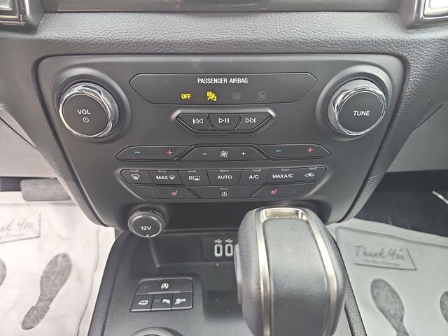 Used 2021 Ford Ranger Lariat w/ Equipment Group 501A High image 26