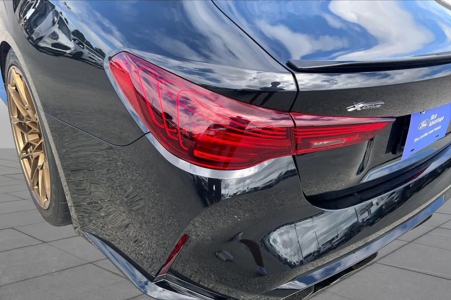 Used 2025 BMW M4 xDrive Competition w/ Executive Package AWD/4WD image 29