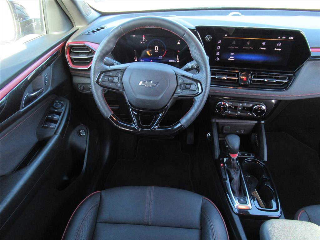 Used 2024 Chevrolet TrailBlazer RS w/ Convenience Package image 13