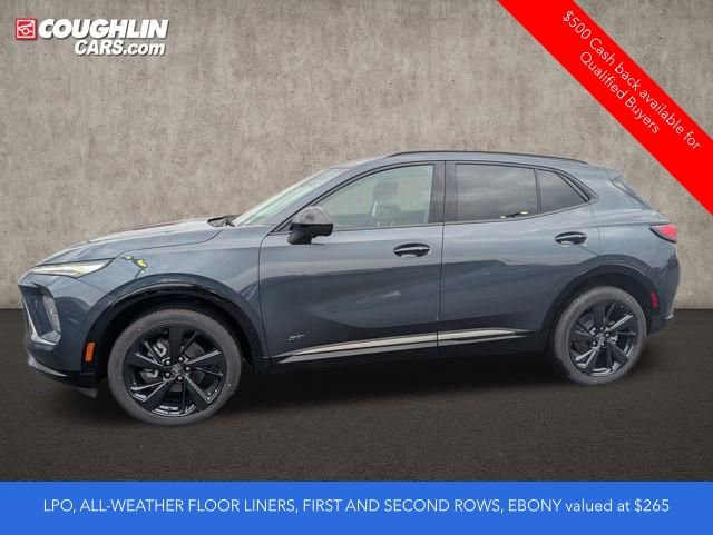 New 2026 Buick Envision Sport Touring image 4