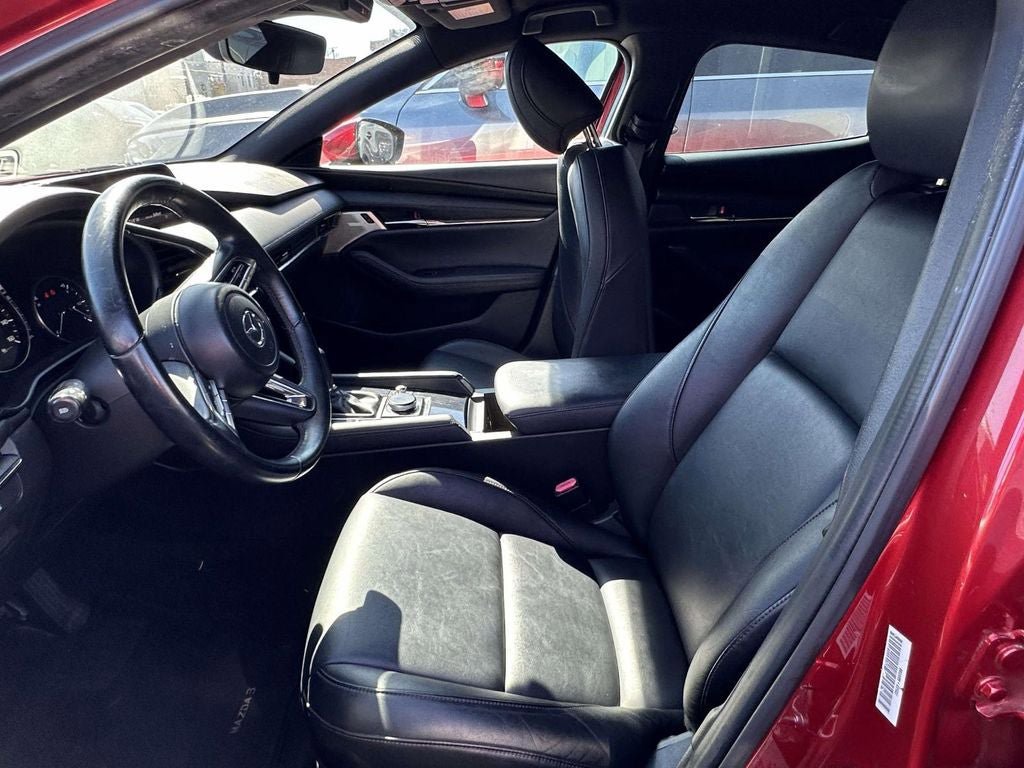 Used 2020 MAZDA MAZDA3 Hatchback w/ Preferred Package FWD image 13