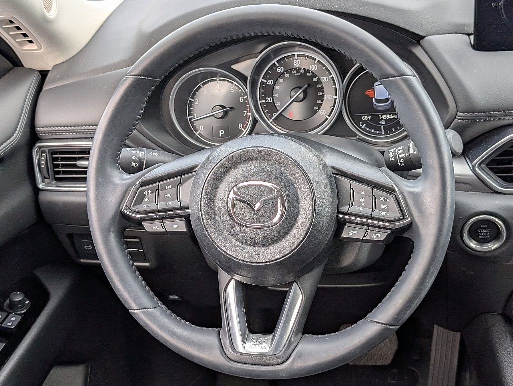Used 2023 MAZDA CX-5 AWD 2.5 S w/ Preferred Package image 23